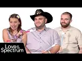 Love on the Spectrum Cast Plays Who s Who