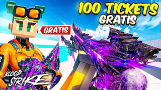 Reclamé la Primer Evo Gratis con El Nuevo Modo de Bloodstrike!