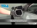 How to Replace Mirror Glass 2016-2025 Chevrolet Malibu