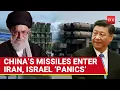 Download Lagu China ARMS Iran Against Israel; Beijing Sends H1-9B MISSILE Batteries After 12-day War | Report