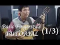 Download Lagu Basic Fingerstyle #1 - RIGHT Hand/Tangan Kanan