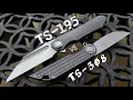 2 Of The BEST TwoSun Knives INSANE For The Price