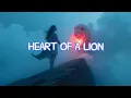 Download Lagu HEART OF A LION🦁 | This song will make you bold and strengthen💪 your heart (Official lyrics video)