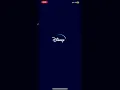 Disney - Disney 100 app opening 2023