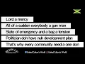 Chronixx - Safe N Sound (Lyrics)