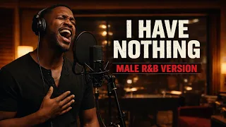 whitney houston i have nothing soulful male r u0026b cover