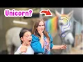 UNICORNS BESTAAN ECHT!! 🦄 😱