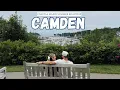COASTAL MAINE SUMMER ROADTRIP Exploring Camden Boothbay harbor botanical gardens and more