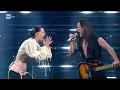 Download Lagu Maneskin - Amandoti (Amami Ancora) with Manuel Agnelli - Orchestrated by Enrico Melozzi Sanremo 2021