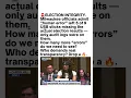 Milwaukee Election USB Scandal s Cite Human Error