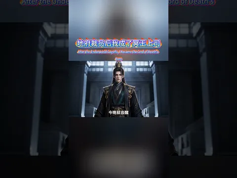 地府裁员后我成了冥王上司 Episode 41