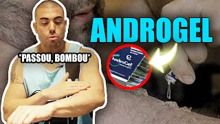 Tudo sobre Androgel