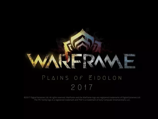 Warframe - Plains of Eidolon - 17-minute Gameplay Demo