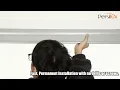 Persilux No Drill No Tools Cordless Cellular Shades