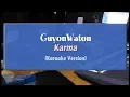 Download Lagu GuyonWaton - Karma (KARAOKE TANPA VOCAL)