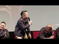 Kocaknya Kuarted Agak Laen Saling Sindir Saat Press Screening Film Agak Laen Menyala Pantiku 