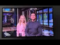 Chris Young Performs “Boots on the Ground” (Live on Kelly & Mark | FOX17 Nashville) @ChrisYoung 