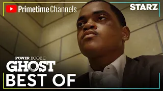 power book ii ghost best moments of ghost part 1 sign up for starz on youtube 