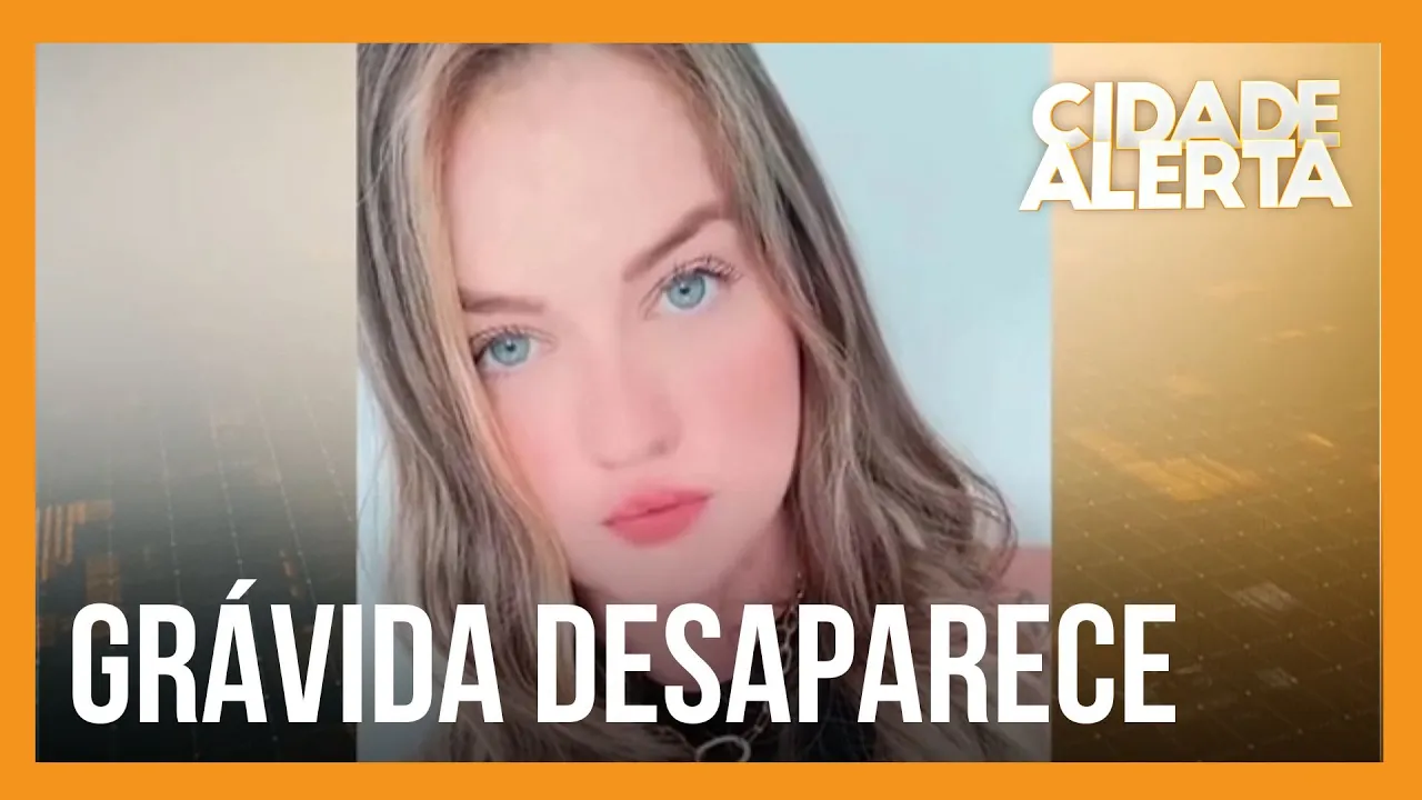 Grávida desaparece no interior de SP