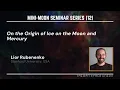 Download Lagu On the Origin of Ice on the Moon and Mercury