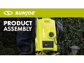 SPX1000 - Sun Joe Electric Pressure Washer