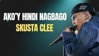 skusta clee akoy hindi nagbago 2026 cover