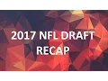 Podcast 2017 NFL Draft recap