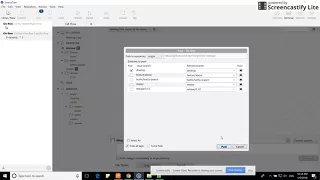 Git flow hotfix with source Tree