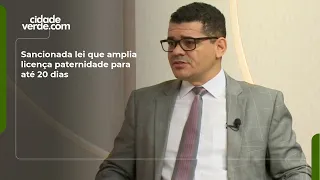 Sancionada lei que amplia licença paternidade para até 20 dias