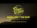 Lagu Bagaykan langit dan bumi guyon waton cafer bay @alfridaika