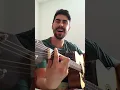 Armandinho / Minha Mina  - Cover (violão)