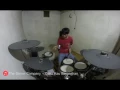 Download Lagu The Dance Company - Coba Kau Bayangkan Drum Cover