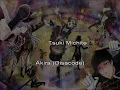 Aoki Tsuki Michite - Akira (karaoke)