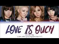 Download Lagu 2NE1 - LOVE IS OUCH (사랑은 아야야) (Color Coded Lyrics Eng/Rom/Han/가사)