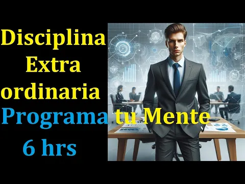 Download MP3 Mientras Duermes Disciplina Extraordinaria 6hr