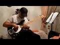 Fernando-Abba-Bass Cover by Ahmed Saleh