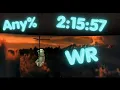 WR Lego Star Wars The Complete Saga any Speedrun 2 15 57