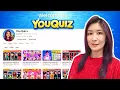 Welcome to YouQuiz Fun Clever Interactive Quiz Challenges Channel Intro