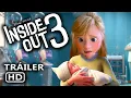 Lagu INSIDE OUT 3 (2025)  - Trailer Teaser Animated Concept Trailer Concept (Trailer fan teaser)