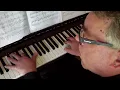 Whisper Of A Thrill - Thomas Newman Piano Cover