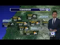 Monday November 21st Evening Weather