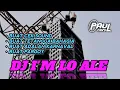 Download Lagu DJ I'M LO ALE BASS ANDALAN CHECK SOUND