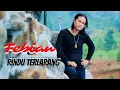 Lagu slowrock Febian - Rindu Terlarang