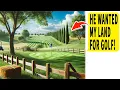 Download Lagu HOA President Demanded My Land for His Golf Course — Too Bad I’m Not Part of His HOA