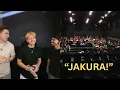 Download Lagu Arky Asks The Crowd If They Support Jakura!
