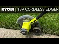 Ryobi 18V Cordless Edger