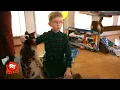 Smile 2022 - The Dead Cat Scene Movieclips