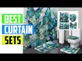 The 5 Best Shower Curtain Sets of 2025
