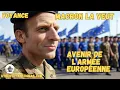 Download Lagu Avenir de la futur armée européenne , soldat Macron garde a vous