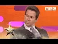 Mark Wahlberg is now the old guy The Graham Norton Show - BBC